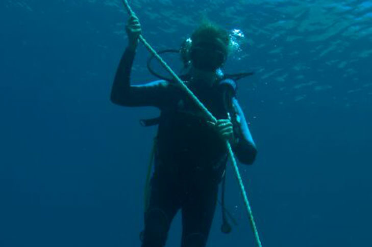 CENTRO DE BUCEO AMIGOS DEL AZUL