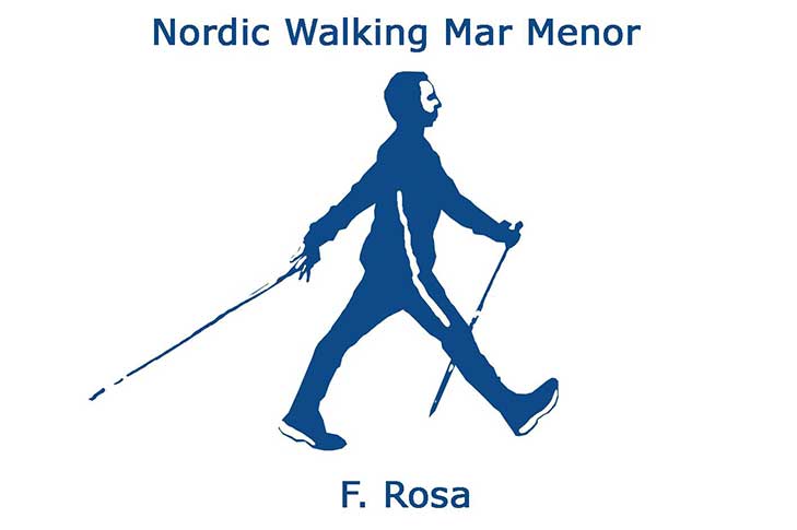 NORDIC WALKING MAR MENOR