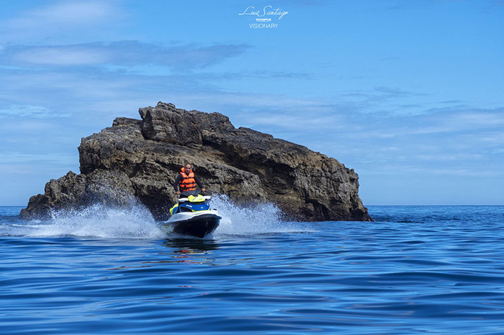 MOTOS DE AGUA COSTA CLIDA