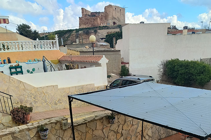 CASTILLO HOME