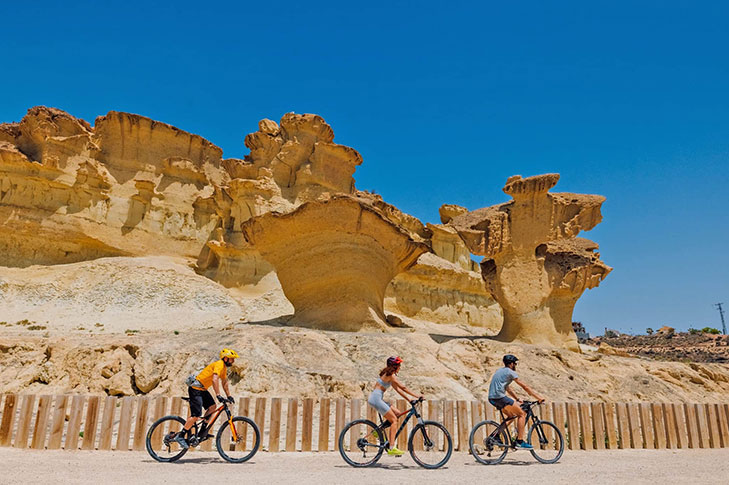THE OSADOS CYCLING EXPERIENCES