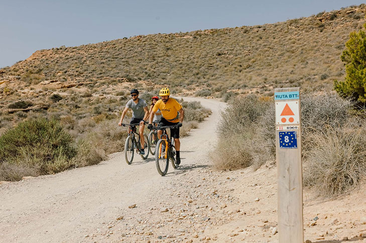 THE OSADOS CYCLING EXPERIENCES