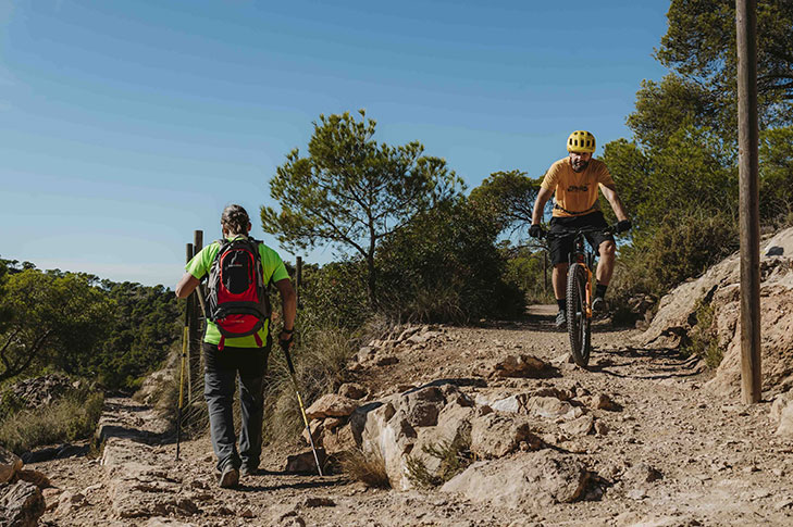 THE OSADOS CYCLING EXPERIENCES