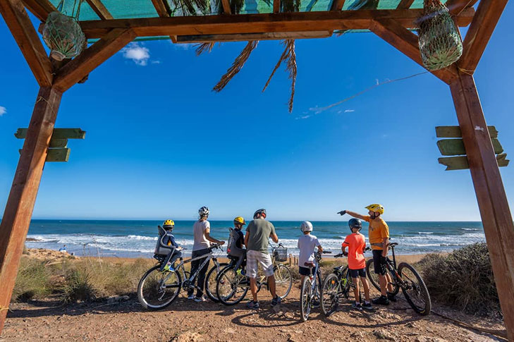 THE OSADOS CYCLING EXPERIENCES