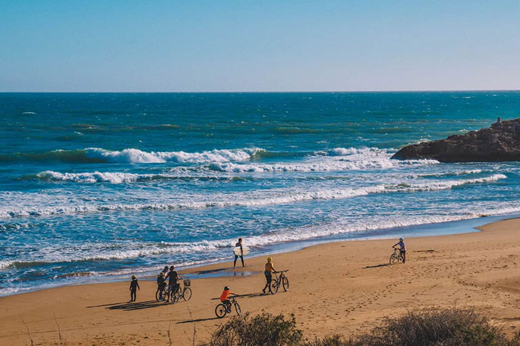 THE OSADOS CYCLING EXPERIENCES