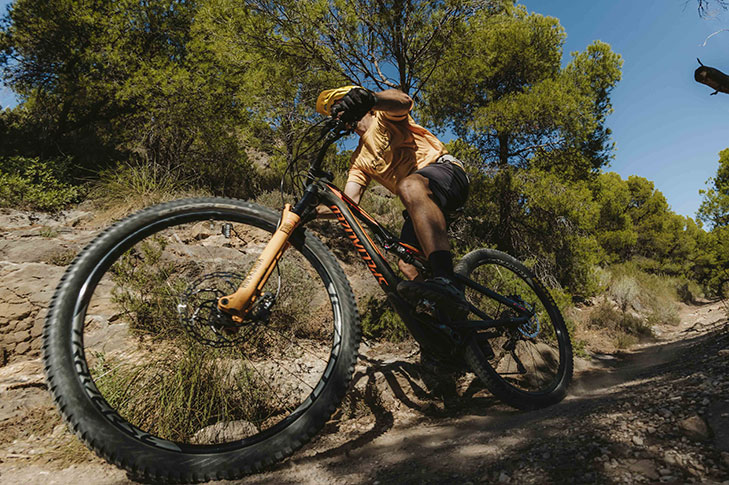 THE OSADOS CYCLING EXPERIENCES