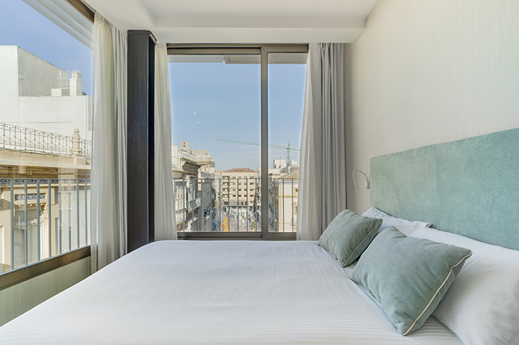 SAN SEBASTIAN SUITES