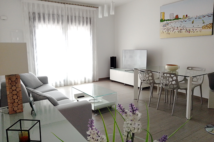 PENTHOUSE EN SANTIAGO DE LA RIBERA