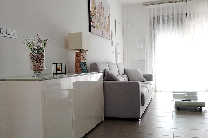 PENTHOUSE EN SANTIAGO DE LA RIBERA