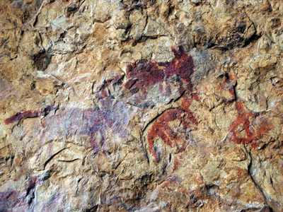 CUEVA SIMA DE LA SERRETA