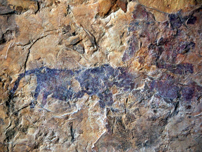 CUEVA SIMA DE LA SERRETA