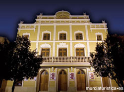 TEATRO CONCHA SEGURA