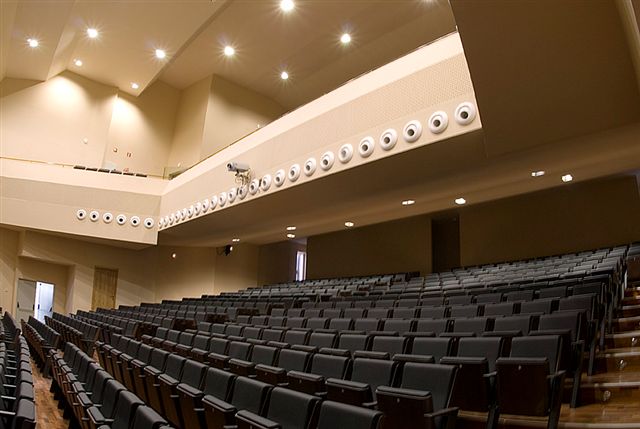 PERFORMING ARTS CENTER (CAES)