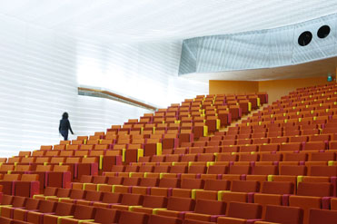 AUDITORIO Y PALACIO DE CONGRESOS EL BATEL