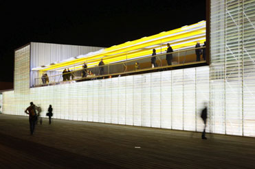 AUDITORIO Y PALACIO DE CONGRESOS EL BATEL