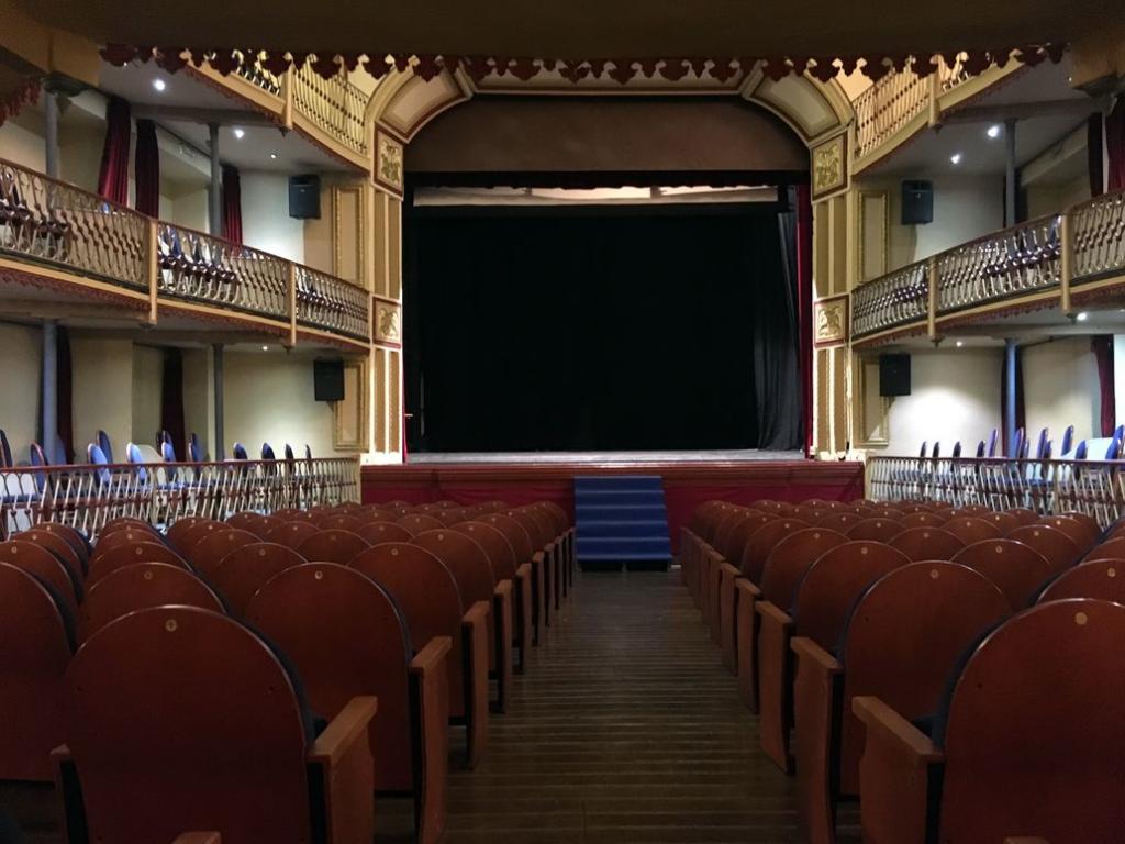 TEATRO THUILLIER