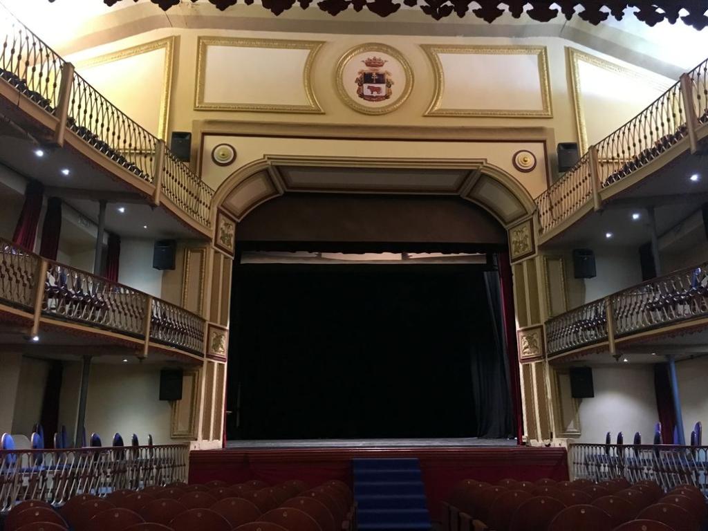 TEATRO THUILLIER