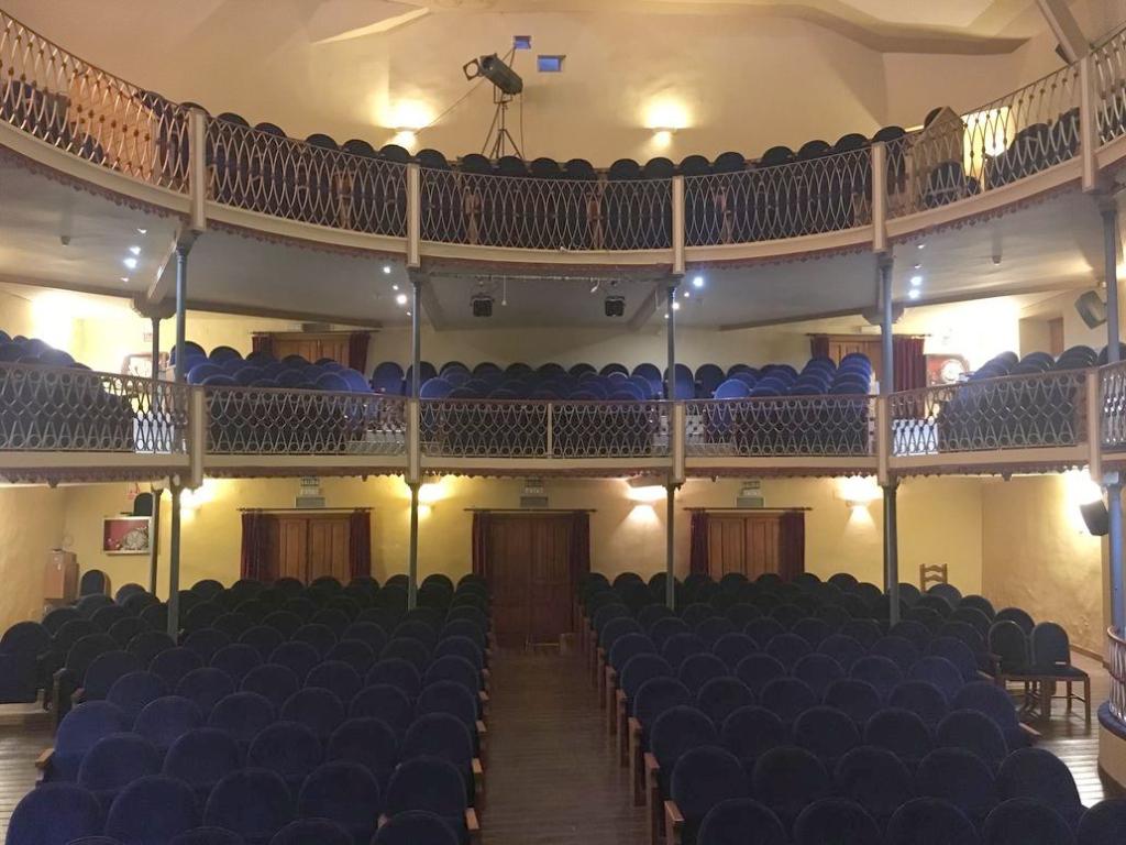 TEATRO THUILLIER