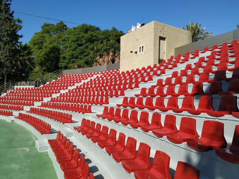 AUDITORIO MUNICIPAL TIERNO GALVN-ALHAMA DE MURCIA