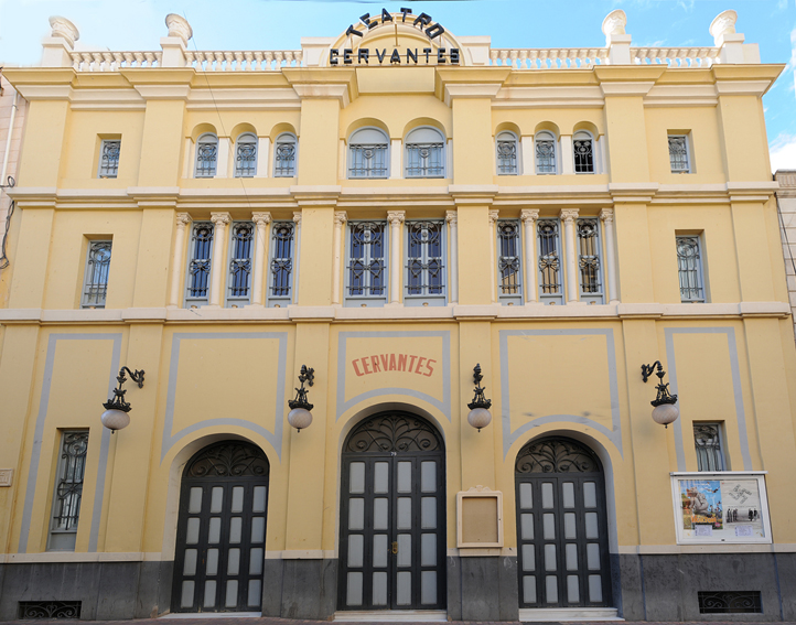 TEATRO CERVANTES