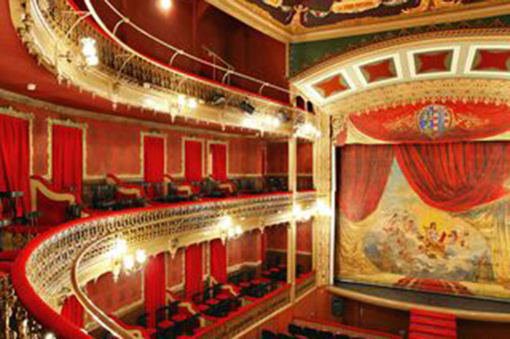 TEATRO VICO