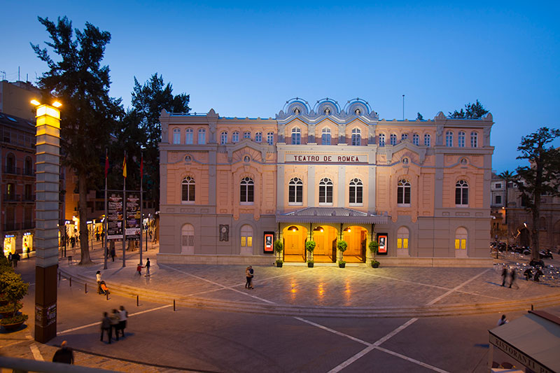 TEATRO ROMEA