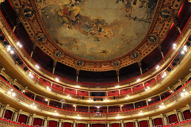 TEATRO ROMEA