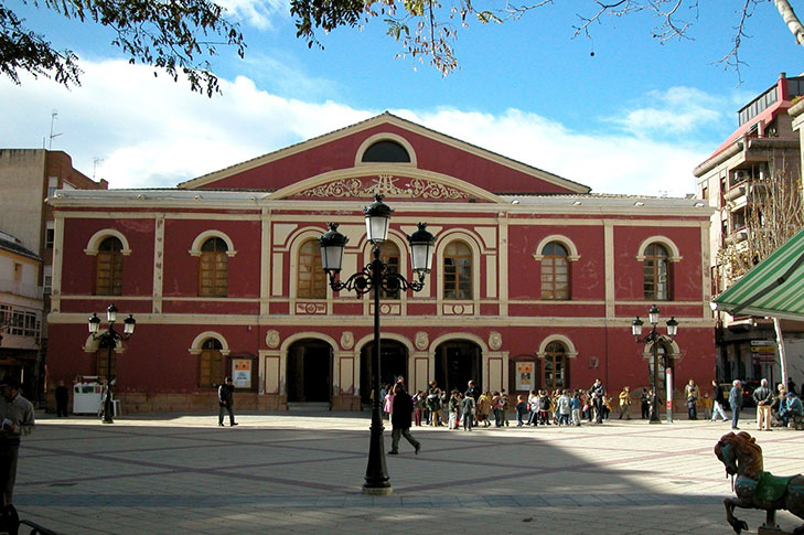 TEATRO GUERRA