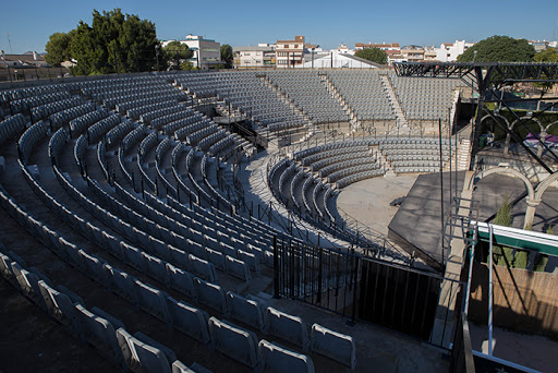 AUDITORIO PARQUE ALMANSA-SAN JAVIER