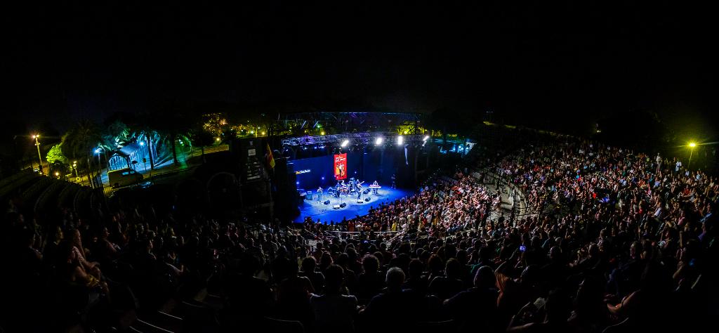 AUDITORIO PARQUE  ALMANSA-SAN JAVIER