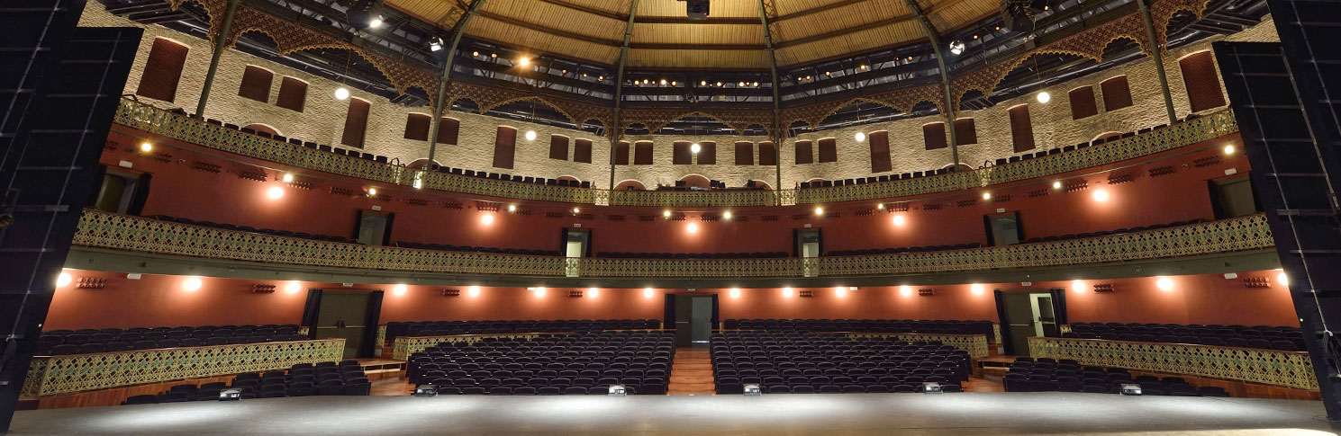 TEATRO CIRCO DE MURCIA