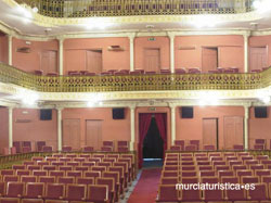 TEATRO CERVANTES