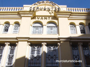 TEATRO CERVANTES