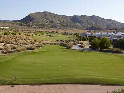 EL VALLE GOLF