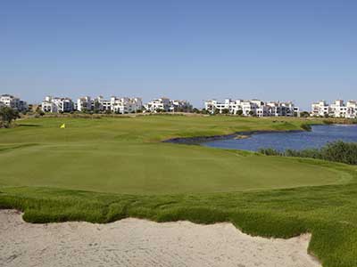 HACIENDA RIQUELME GOLF