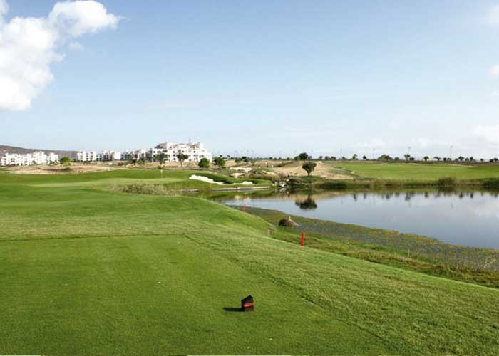 HACIENDA RIQUELME GOLF