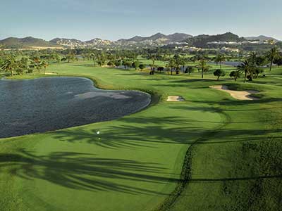 GRAND HYATT LA MANGA CLUB & RESORT - SOUTH COURSE