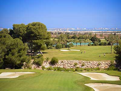 GRAND HYATT LA MANGA CLUB & RESORT - SOUTH COURSE