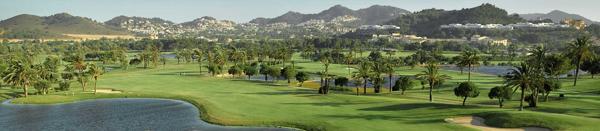 GRAND HYATT LA MANGA CLUB & RESORT - SOUTH COURSE