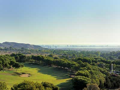 GRAND HYATT LA MANGA CLUB & RESORT- WEST COURSE