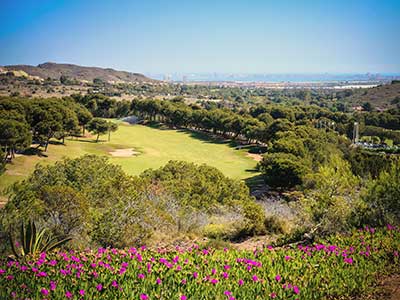 GRAND HYATT LA MANGA CLUB & RESORT - CAMPO OESTE