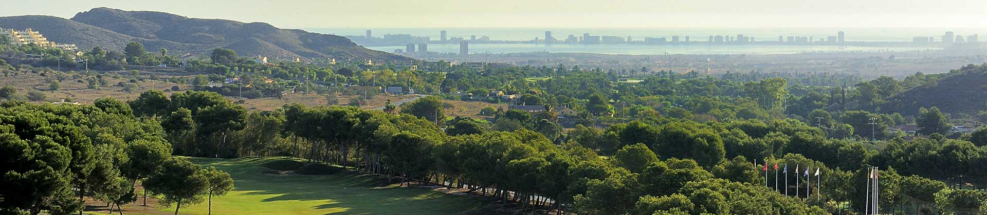 GRAND HYATT LA MANGA CLUB & RESORT- WEST COURSE