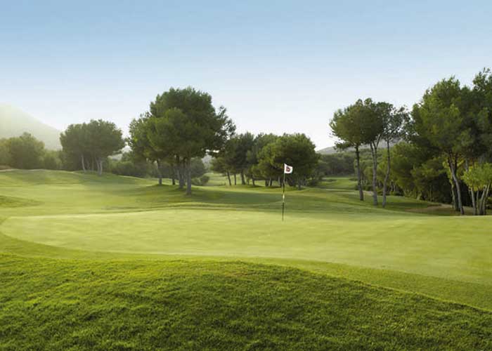 GRAND HYATT LA MANGA CLUB & RESORT - CAMPO OESTE