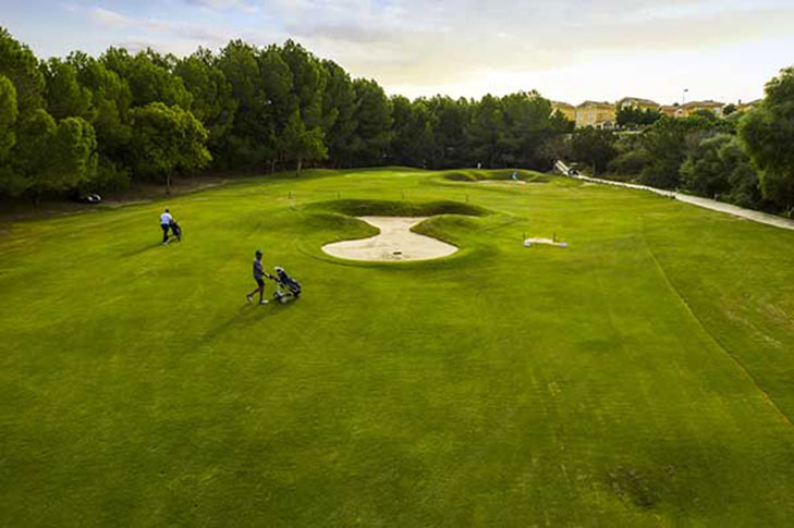 GOLF ALTORREAL