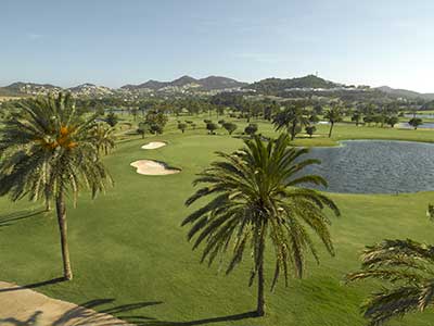 GRAND HYATT LA MANGA CLUB & RESORT - NORTH COURSE