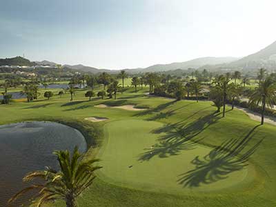 GRAND HYATT LA MANGA CLUB & RESORT - CAMPO NORTE