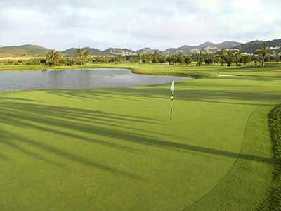 GRAND HYATT LA MANGA CLUB & RESORT - NORTH COURSE