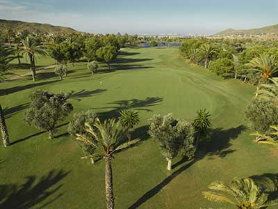 GRAND HYATT LA MANGA CLUB & RESORT - NORTH COURSE