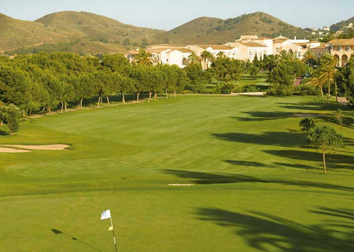 GRAND HYATT LA MANGA CLUB & RESORT - CAMPO NORTE