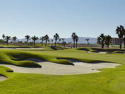 MAR MENOR GOLF